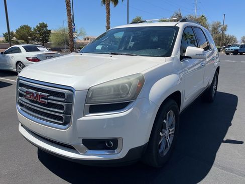Used 2013 GMC Acadia SLT FWD image 2