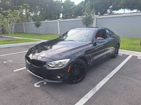 Used 2014 BMW 428i xDrive Coupe AWD/4WD image 1