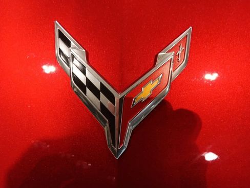 Used 2022 Chevrolet Corvette Stingray Preferred Cpe w/ Battery Protection Package RWD image 7