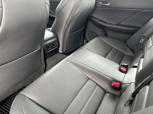 Certified 2024 Lexus IS 350 F Sport w/ Memory Package AWD/4WD image 4