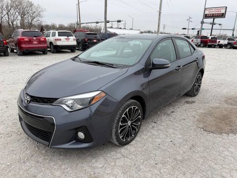 Used 2016 Toyota Corolla S image 7