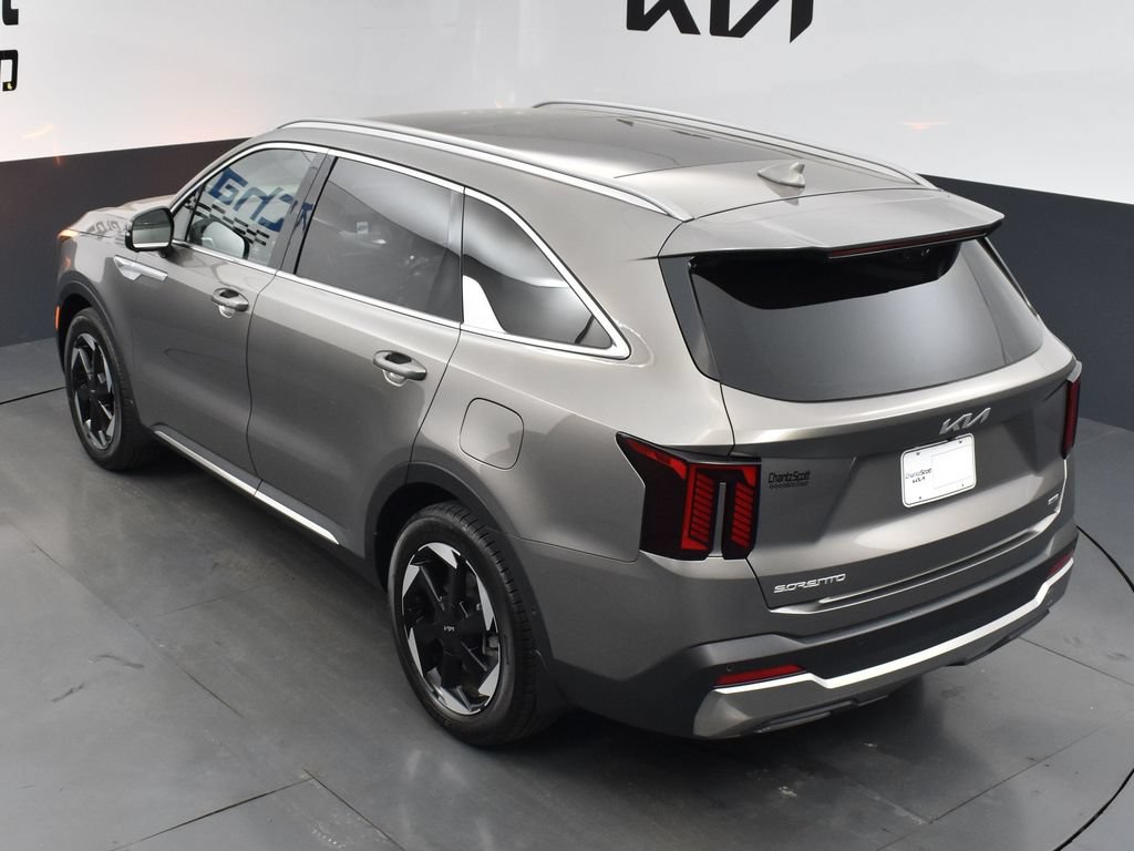 Certified 2025 Kia Sorento SX Prestige AWD/4WD image 12