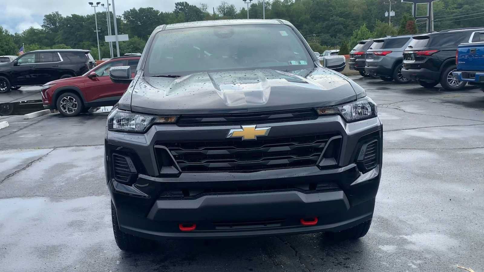 Used 2026 Chevrolet Colorado LT AWD/4WD image 3