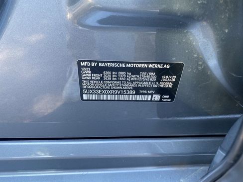 Used 2024 BMW X6 xDrive40i image 31