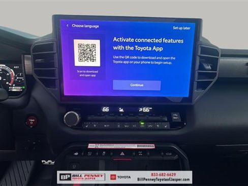 New 2026 Toyota Tundra TRD Pro image 15