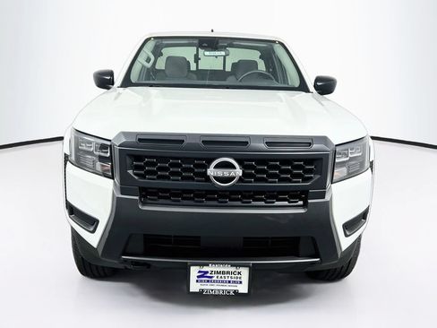 New 2026 Nissan Frontier S w/ S Utility Package AWD/4WD image 2