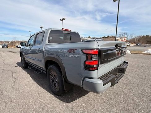 New 2026 Nissan Frontier PRO-4X w/ Pro Premium Package image 7