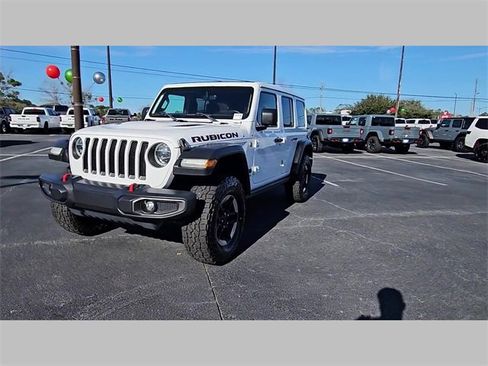 Used 2018 Jeep Wrangler Unlimited Rubicon image 22