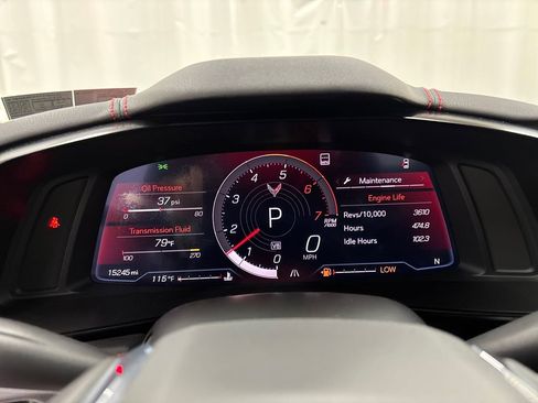 Used 2021 Chevrolet Corvette Stingray Preferred Conv w/ Z51 Performance Package image 15