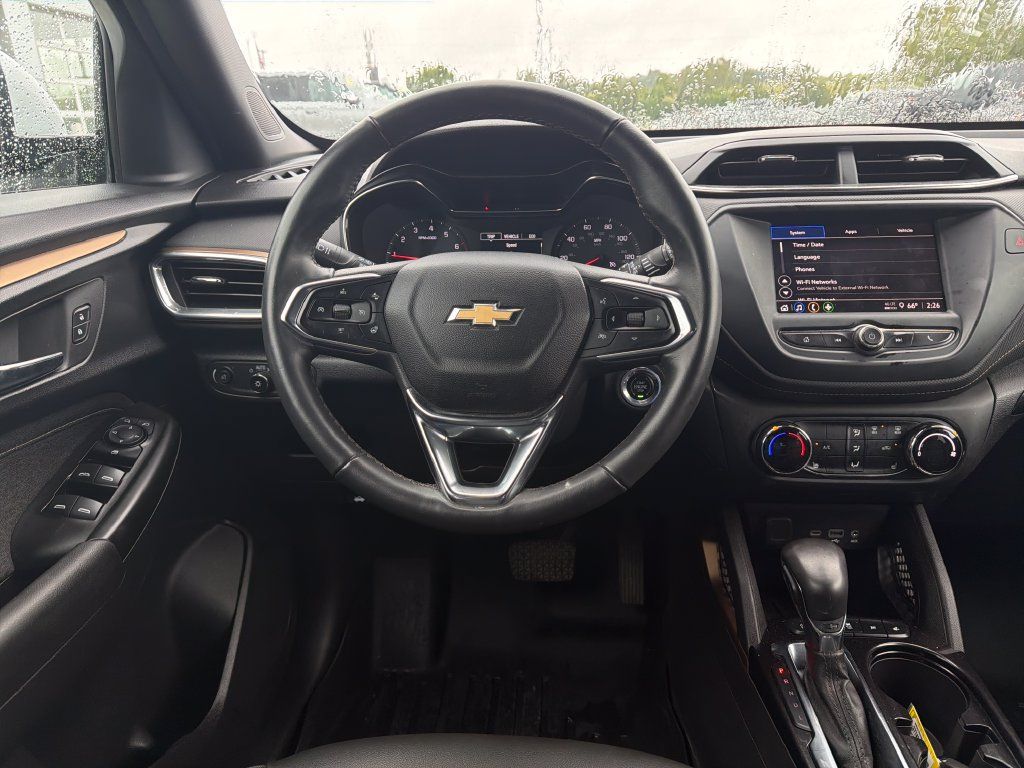 Certified 2023 Chevrolet TrailBlazer ACTIV FWD image 12