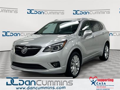Used 2019 Buick Envision Premium w/ LPO, Active Package