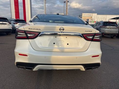 Used 2021 Nissan Maxima Platinum w/ Sport Mat Group image 6