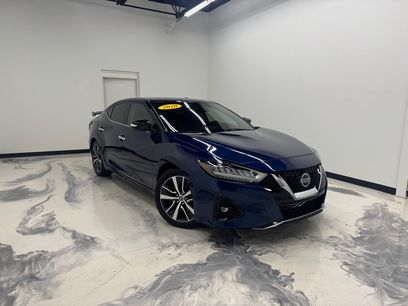 Used 2020 Nissan Maxima 3.5 SV w/ Floor Mat Group