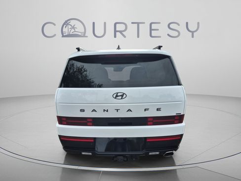 Used 2024 Hyundai Santa Fe Calligraphy AWD/4WD image 4