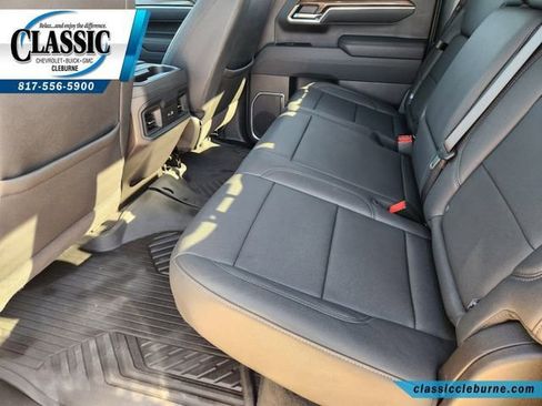 Used 2025 Chevrolet Silverado 1500 LT Trail Boss w/ Convenience Package II image 29