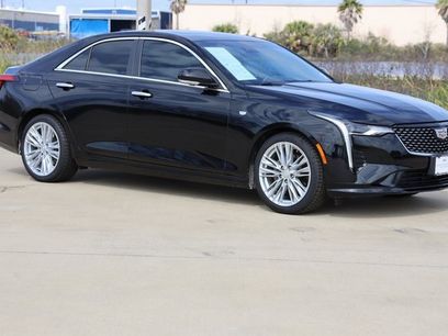 Certified 2021 Cadillac CT4 Premium Luxury w/ Climate Package