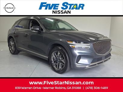 Used 2022 Genesis GV70 2.5T w/ Select Package