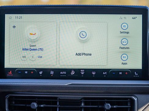 New 2025 Ford Bronco Sport Outer Banks image 21