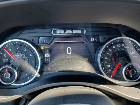 New 2026 RAM 1500 Big Horn AWD/4WD image 14