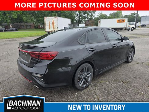 Used 2020 Kia Forte GT-Line FWD image 7