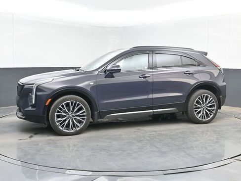 Used 2024 Cadillac XT4 Sport AWD/4WD image 11
