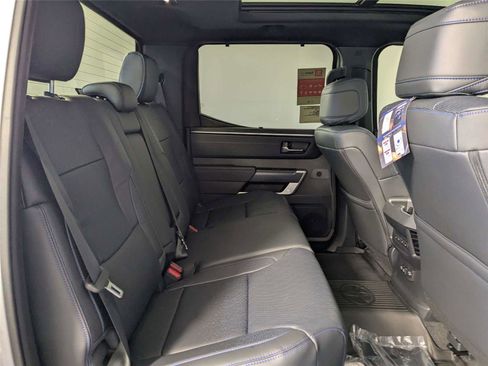New 2025 Toyota Tundra Platinum AWD/4WD image 24