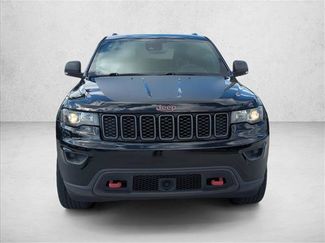 Used 2018 Jeep Grand Cherokee Trailhawk AWD/4WD video 2