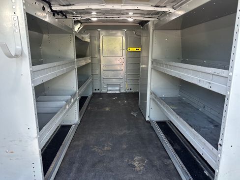 Used 2020 Ford Transit 250 Low Roof AWD w/ Upfitter Package image 11