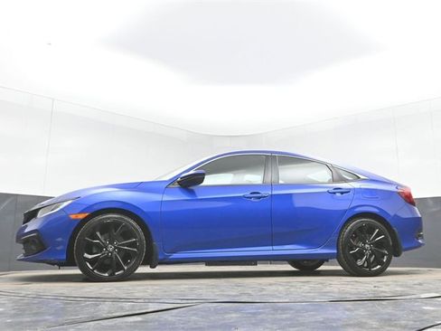 Used 2019 Honda Civic Sport image 42