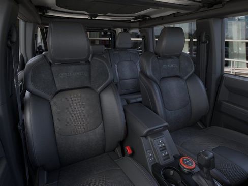 New 2026 Ford Bronco Raptor AWD/4WD image 12