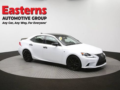 Used 2015 Lexus IS 250 AWD w/ F-Sport Package image 51