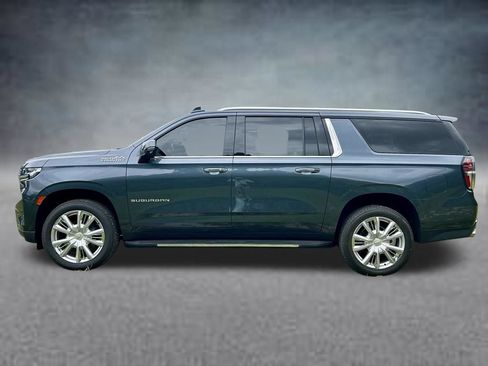 Used 2021 Chevrolet Suburban High Country RWD image 8