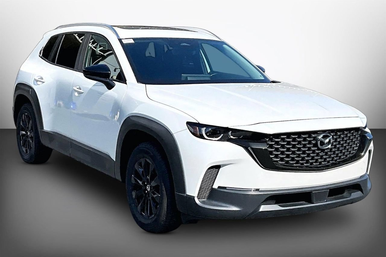 Used 2025 MAZDA CX-50 AWD 2.5 S w/ Premium Package image 2