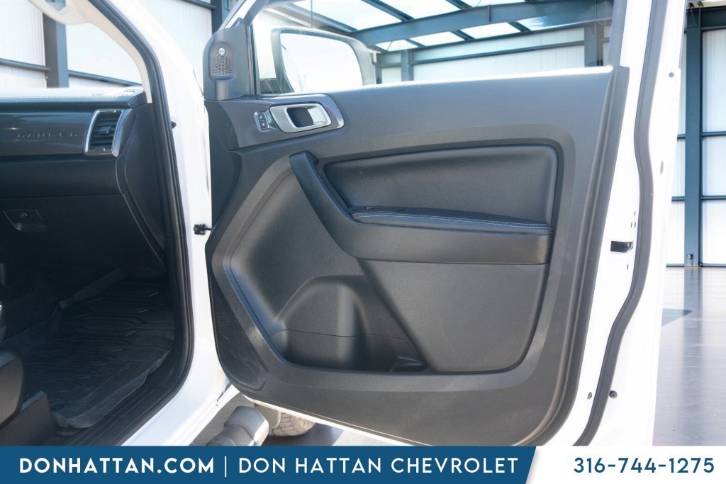 Used 2019 Ford Ranger Lariat w/ Equipment Group 501A Mid AWD/4WD image 22