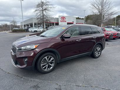 Used 2019 Kia Sorento EX w/ EX Touring Package