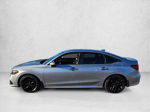 Used 2024 Honda Civic Touring image 8