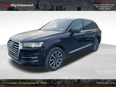 Used 2019 Audi Q7 3.0T Premium Plus w/ Premium Plus Package