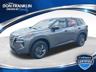 Used 2026 Nissan Rogue S FWD 360° Tour