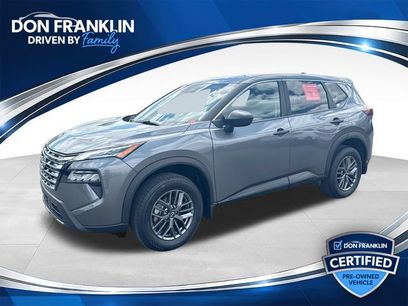Certified 2026 Nissan Rogue S
