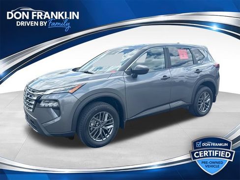 Used 2026 Nissan Rogue S FWD image 1