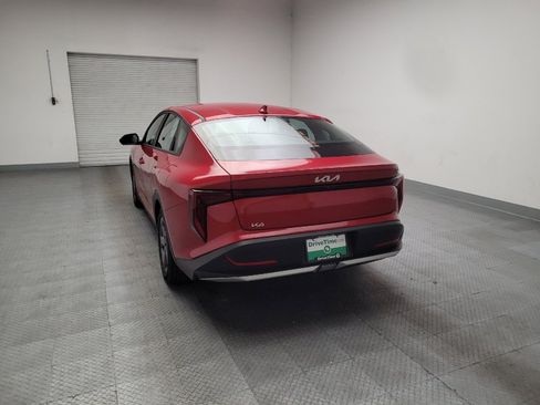 Used 2025 Kia K4 FWD image 6