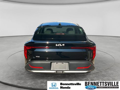 Used 2026 Kia K4 FWD image 3