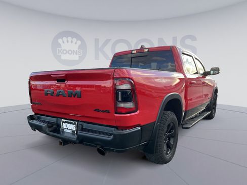 Used 2019 RAM 1500 Rebel w/ Level 2 Equipment Group image 7