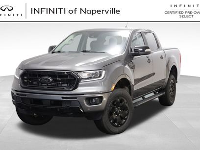 Used 2021 Ford Ranger Lariat w/ Equipment Group 501A High