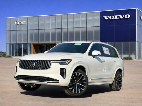 New 2026 Volvo XC90 B6 Ultra w/ Protection Package Premier AWD/4WD image 1