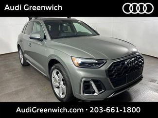 Used 2023 Audi Q5 2.0T Premium Plus w/ Premium Plus Package AWD/4WD video 1
