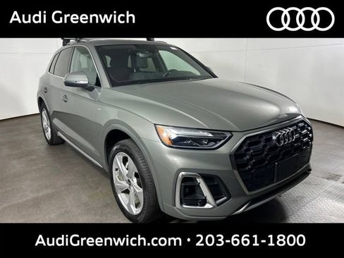 Used 2023 Audi Q5 2.0T Premium Plus w/ Premium Plus Package AWD/4WD image 1