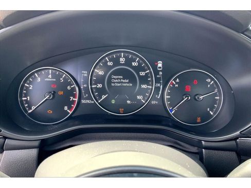 Used 2024 MAZDA MAZDA3 s FWD image 22