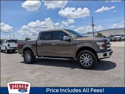 Used 2017 Ford F150 Lariat