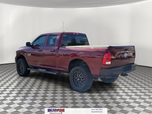 Used 2016 RAM 1500 Tradesman w/ Popular Equipment Group AWD/4WD image 3